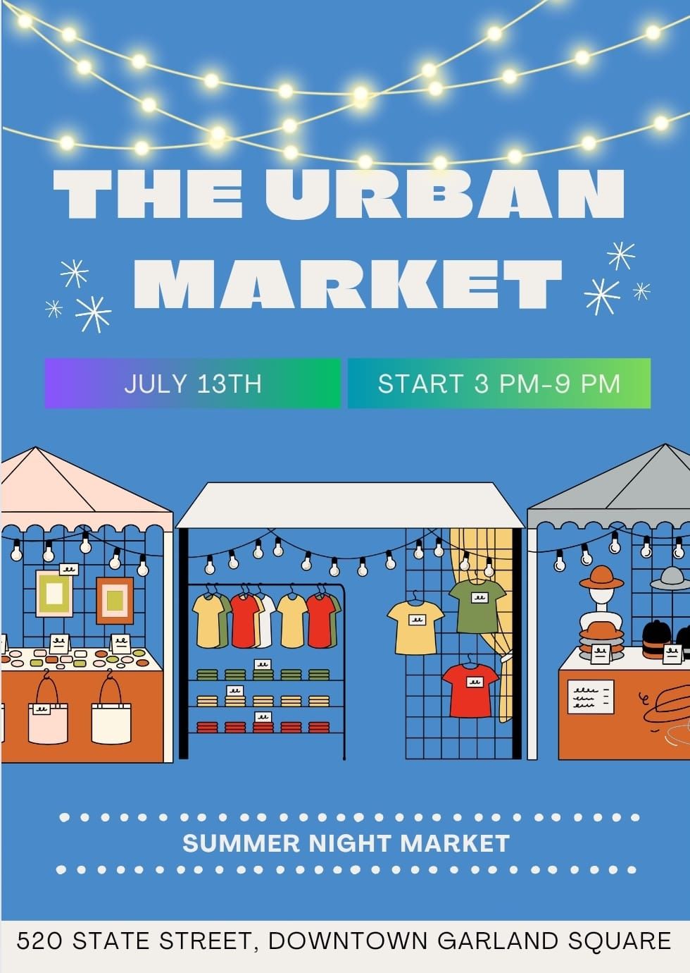 The Urban Market 