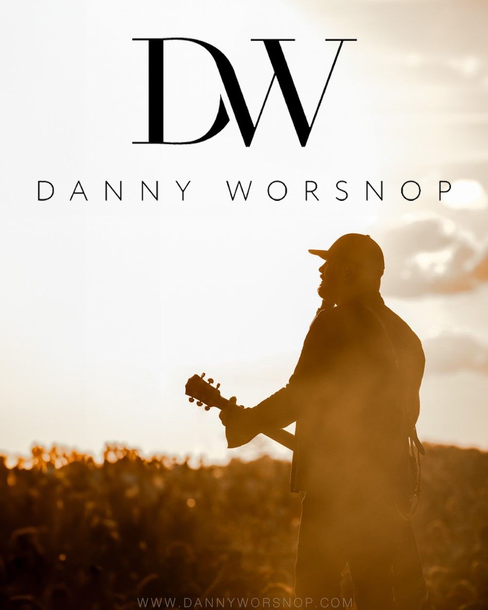 Radio Room Presents: Danny Worsnop with Jericho Rose and Hurt & Skip at Swanson's Warehouse