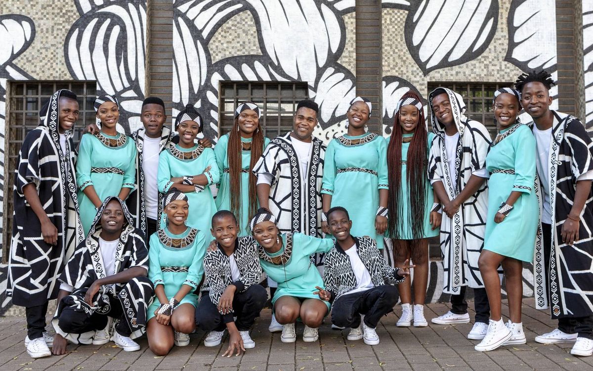 Ndlovu Youth Choir - Davis