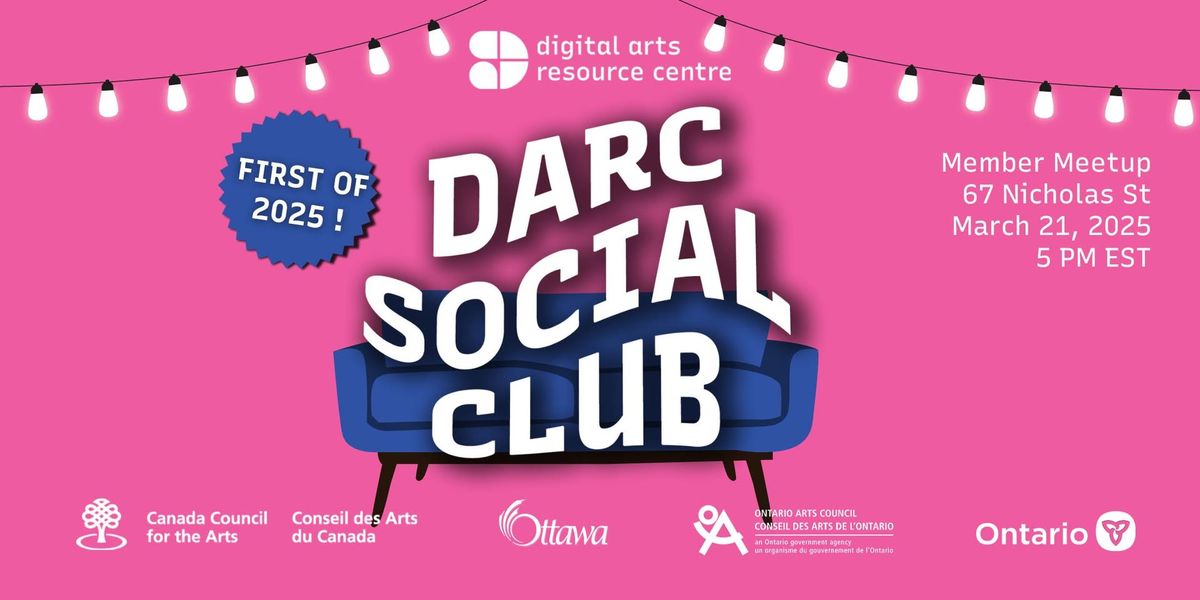 DARC Social Club