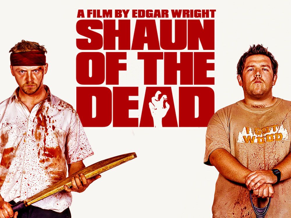 Shaun of The Dead (15) Worthing Screening