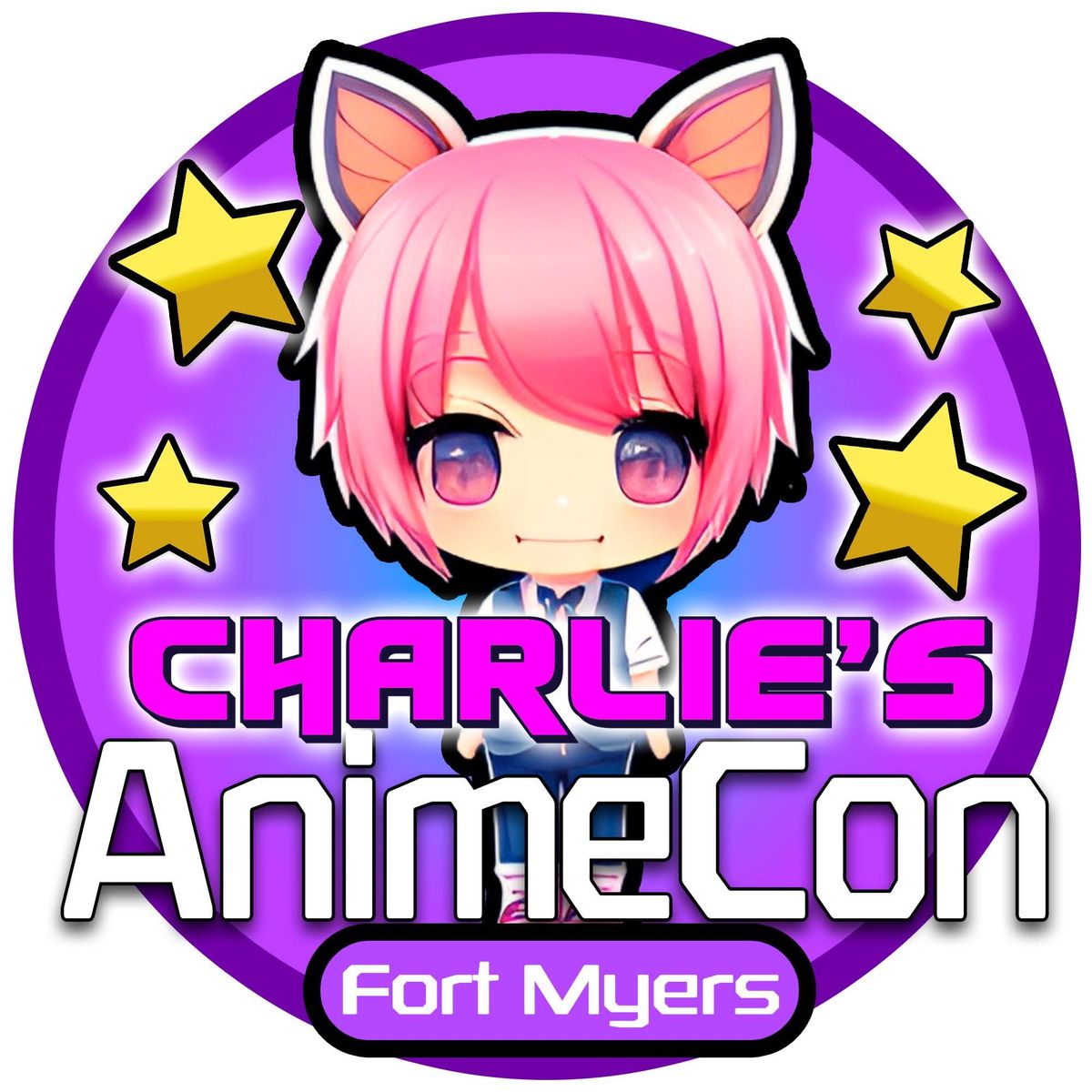 Charlie\u2019s Anime Con