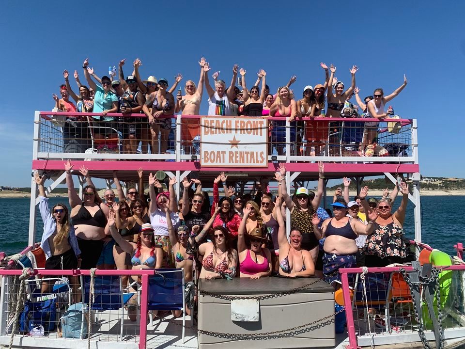 Nautickle, Naughty Lezzy Boat Party