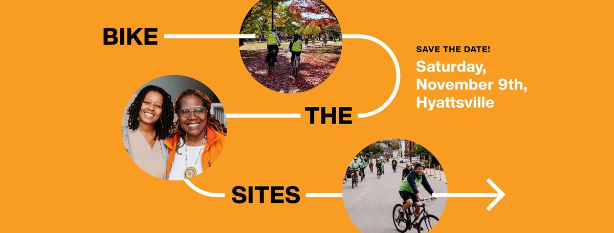 Bike the Sites 2024