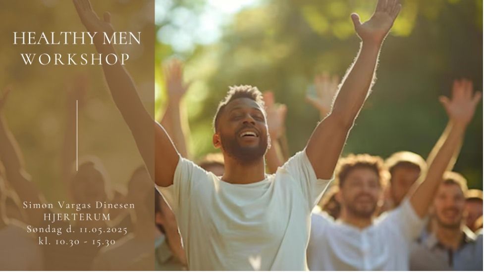 Healthy Men Workshop