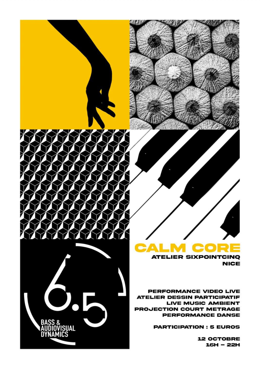 CALM CORE #1