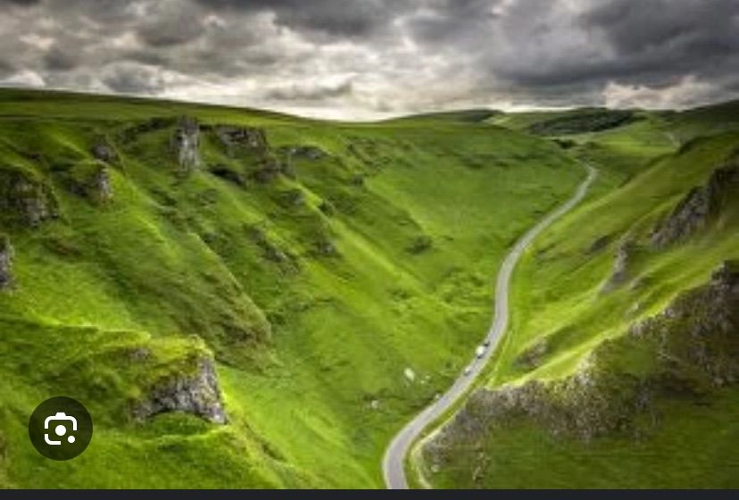 Winnats pass 