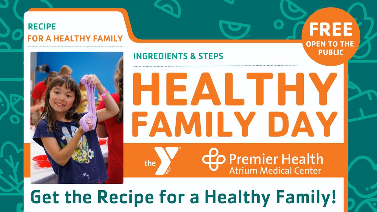 Healthy Family Day