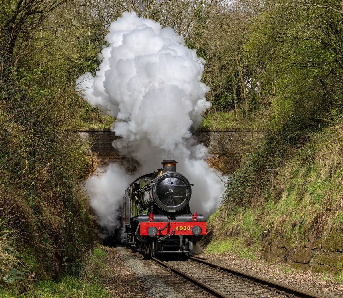 Spring Steam Gala