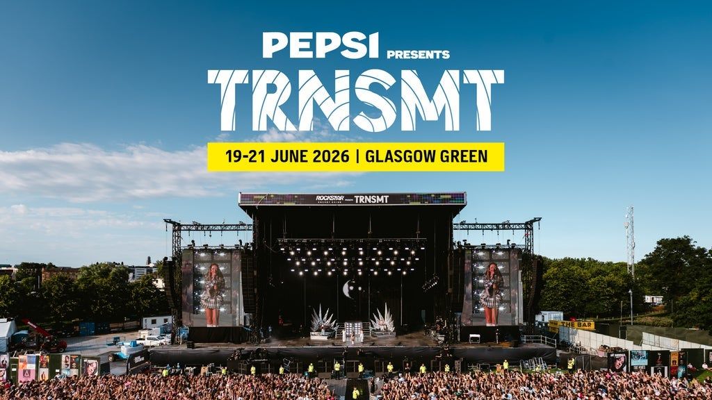 TRNSMT - 2 Day Ticket - PayPal+ presents VIP - Sat\/Sun