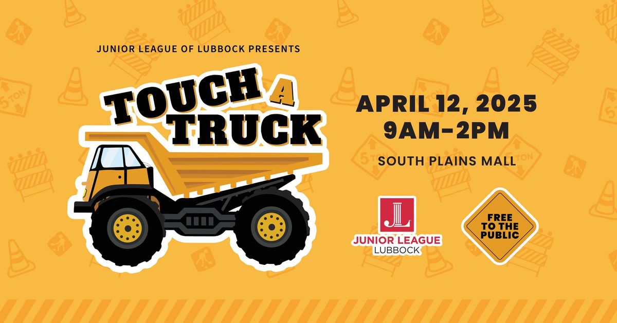 Touch a Truck 2025