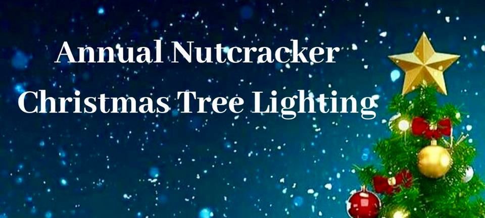 30th Annual Nutcracker Christmas Tree Lighting & Holiday Village in Downtown Anaheim 