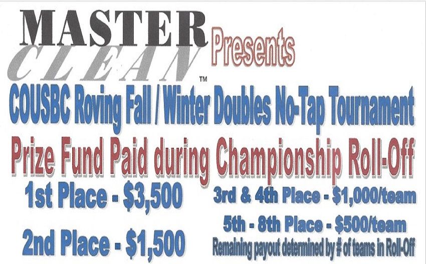 CO-USBC Roving Fall \/ Winter Doubles No-Tap Qualifier