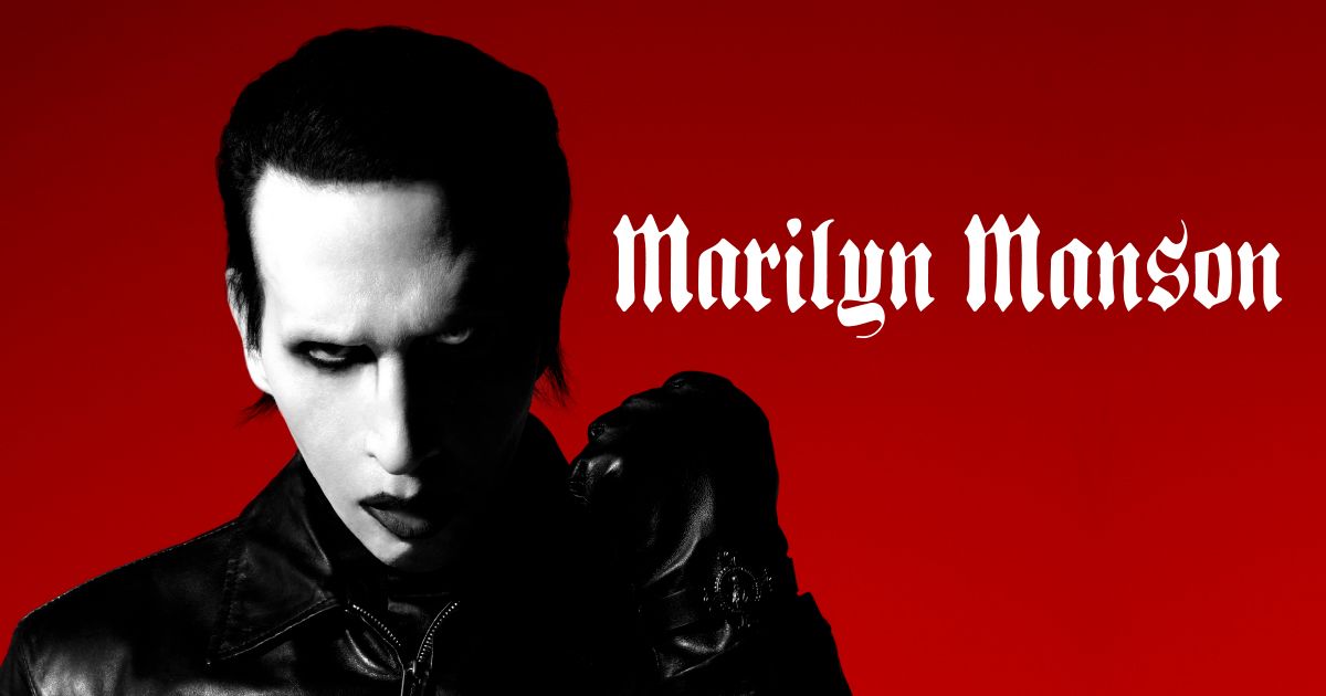 SOLD OUT: Marilyn Manson | NL-Amsterdam | Support: Blackmordia