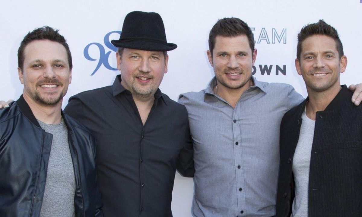 98 Degrees