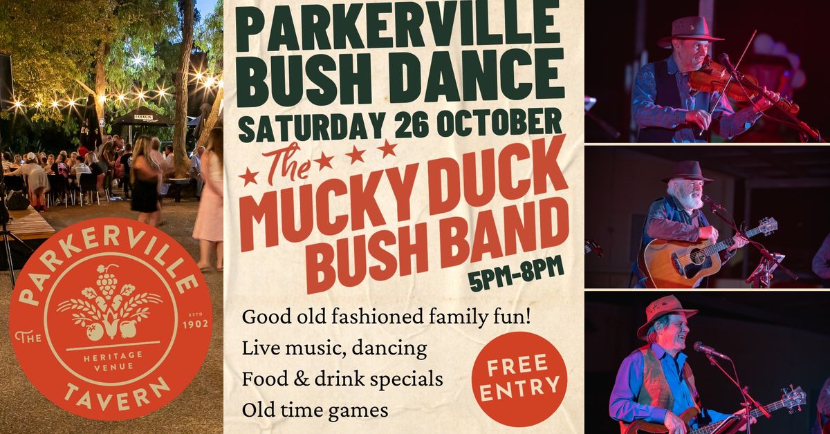 Parkerville Bush Dance