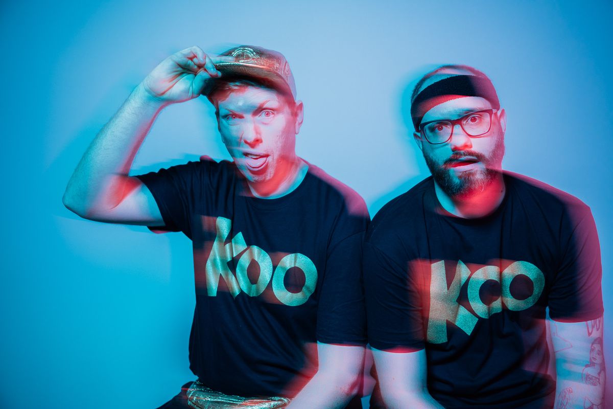 Koo Koo (All Ages Matinee) - February 22 at The Song & Dance