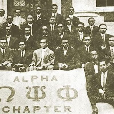 Alpha Chapter