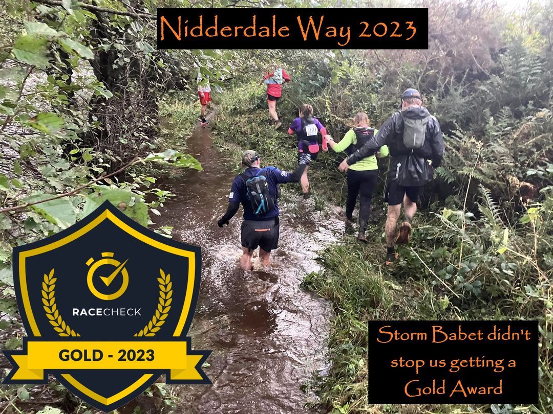 The Nidderdale Way Weekend Running Festival 