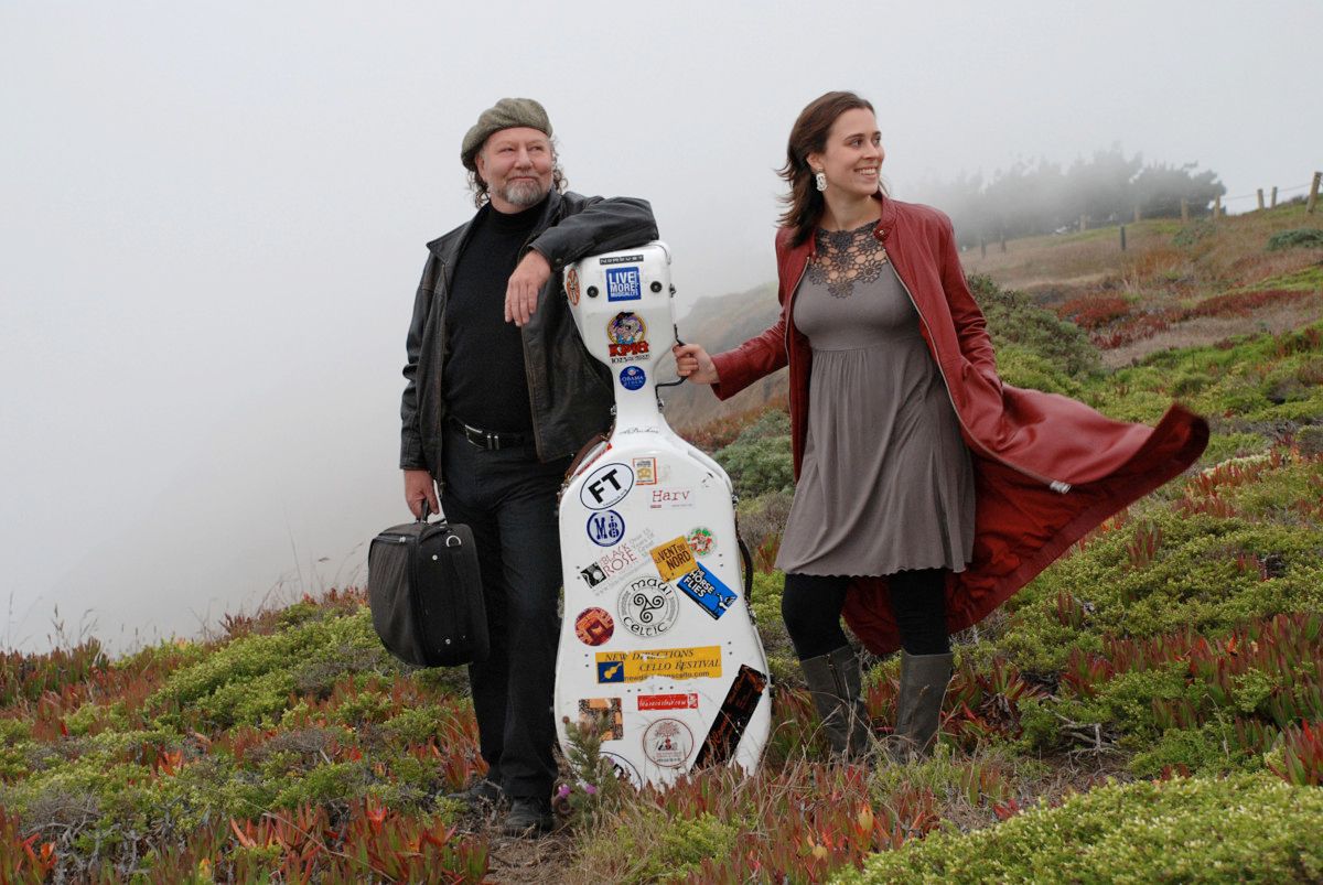 Alasdair Fraser at Hopmonk Tavern - Sebastopol