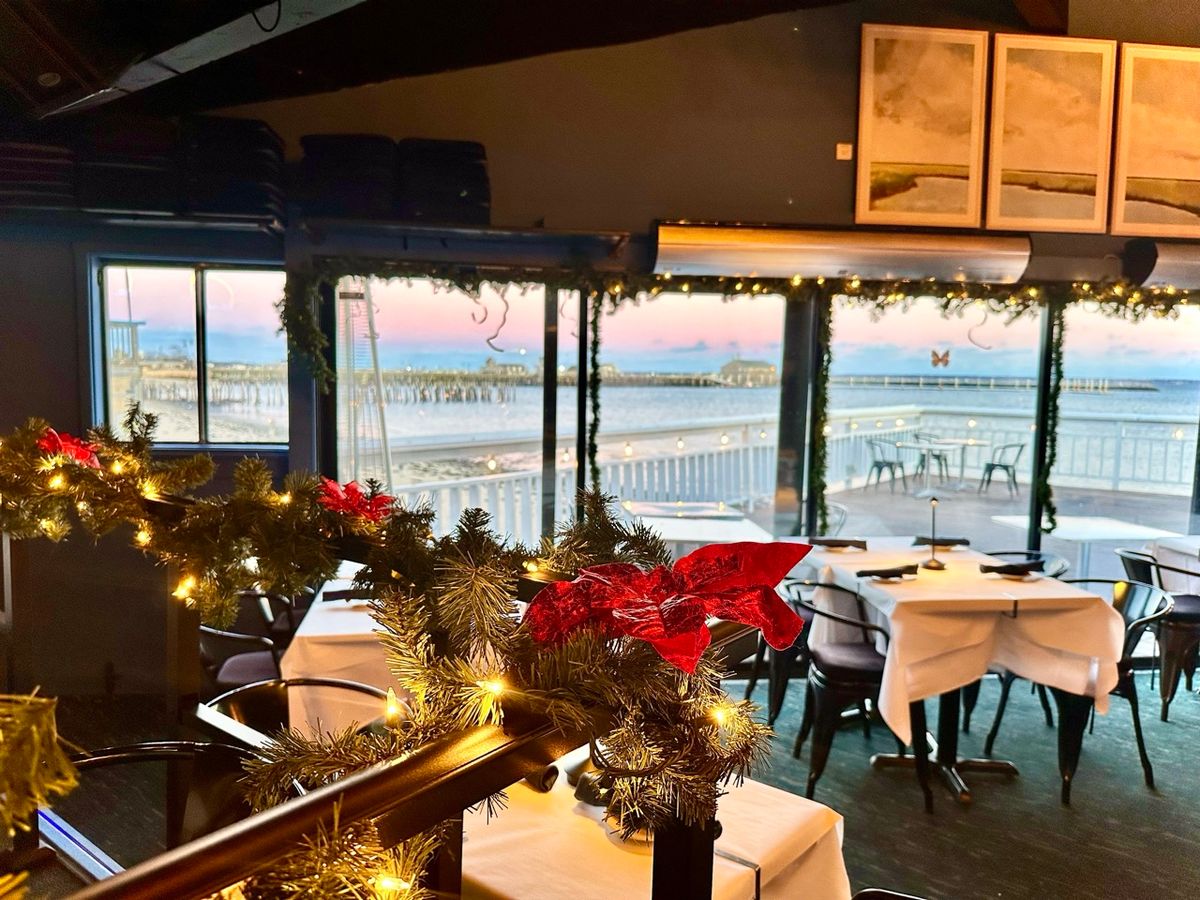 New Year\u2019s Eve Four Course Epicurean Dinner at Ocean 193 Provincetown