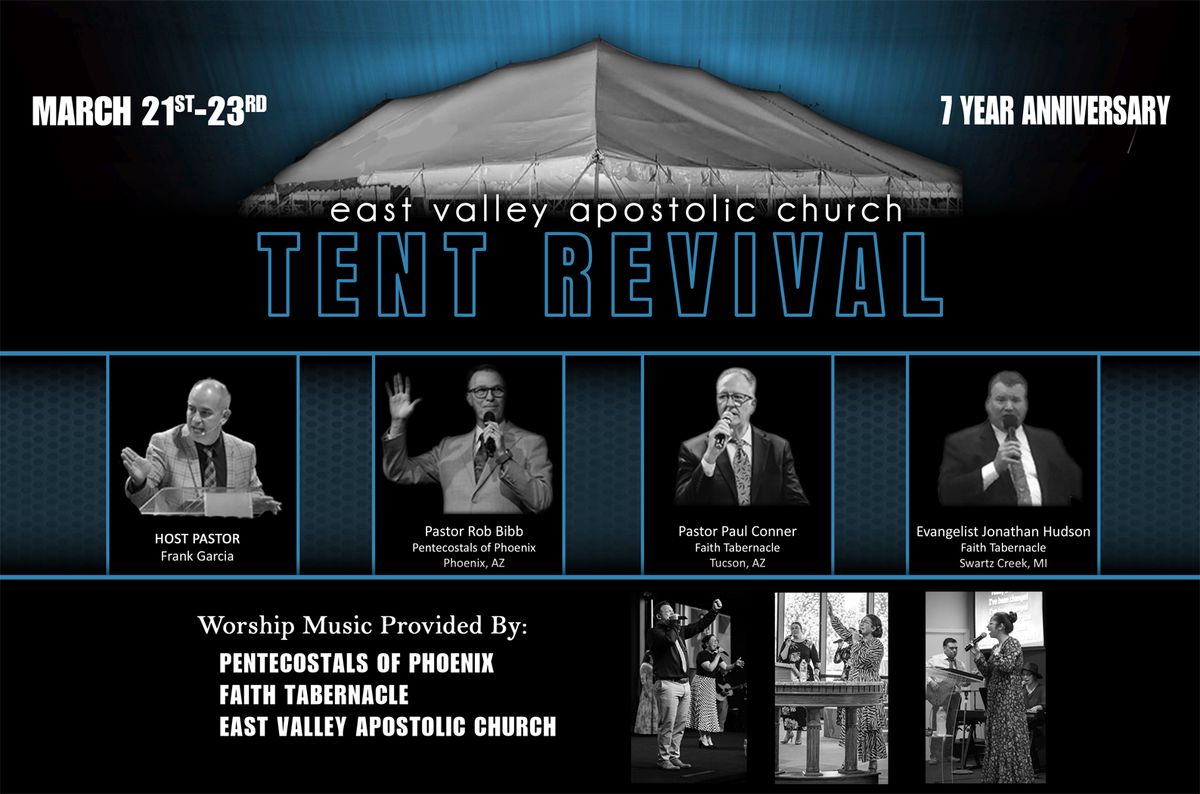 3-day tent revival