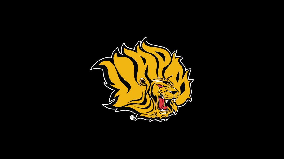 Arkansas-Pine Bluff Golden Lions at North Alabama Lions Womens Basketball