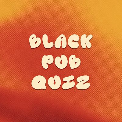 Black Pub Quiz