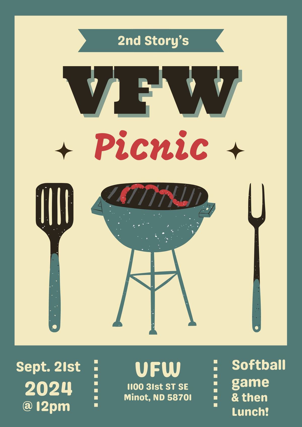 Vfw Picnic