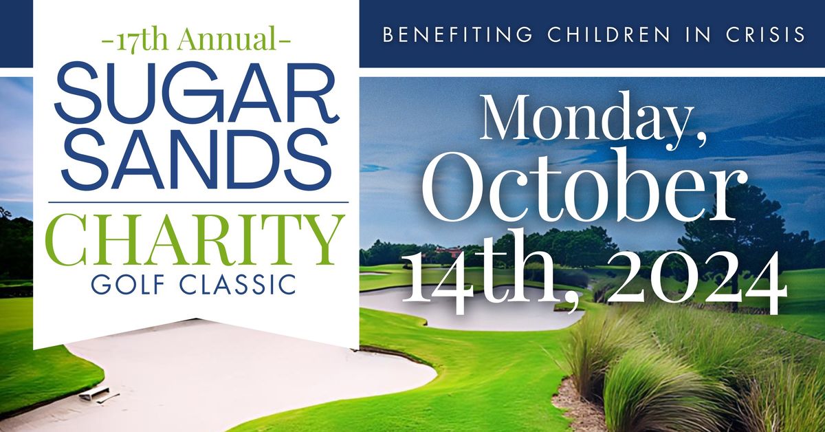 17th Annual Sugar Sands Charity Golf Classic