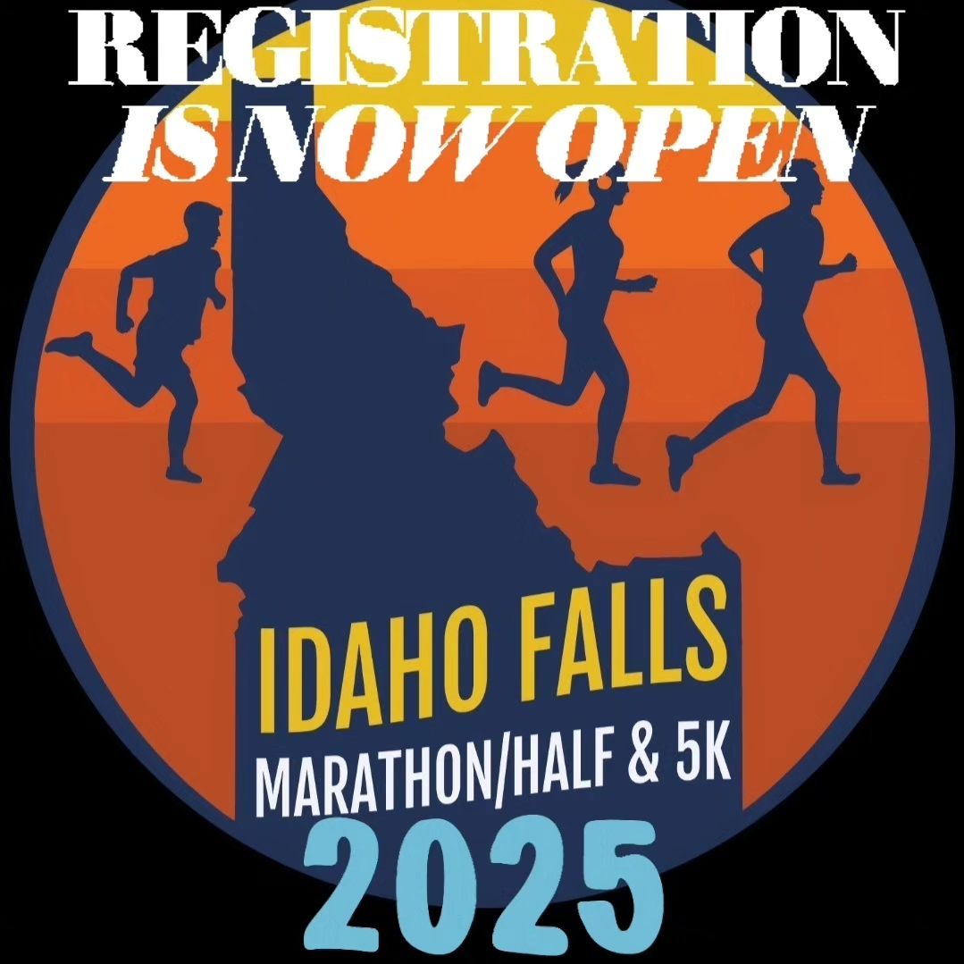 2025 Idaho Falls Marathon 