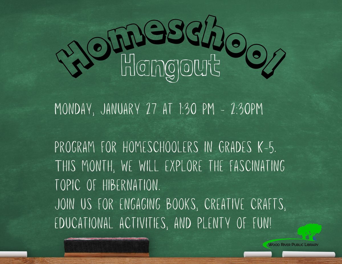 Homeschool Hangout