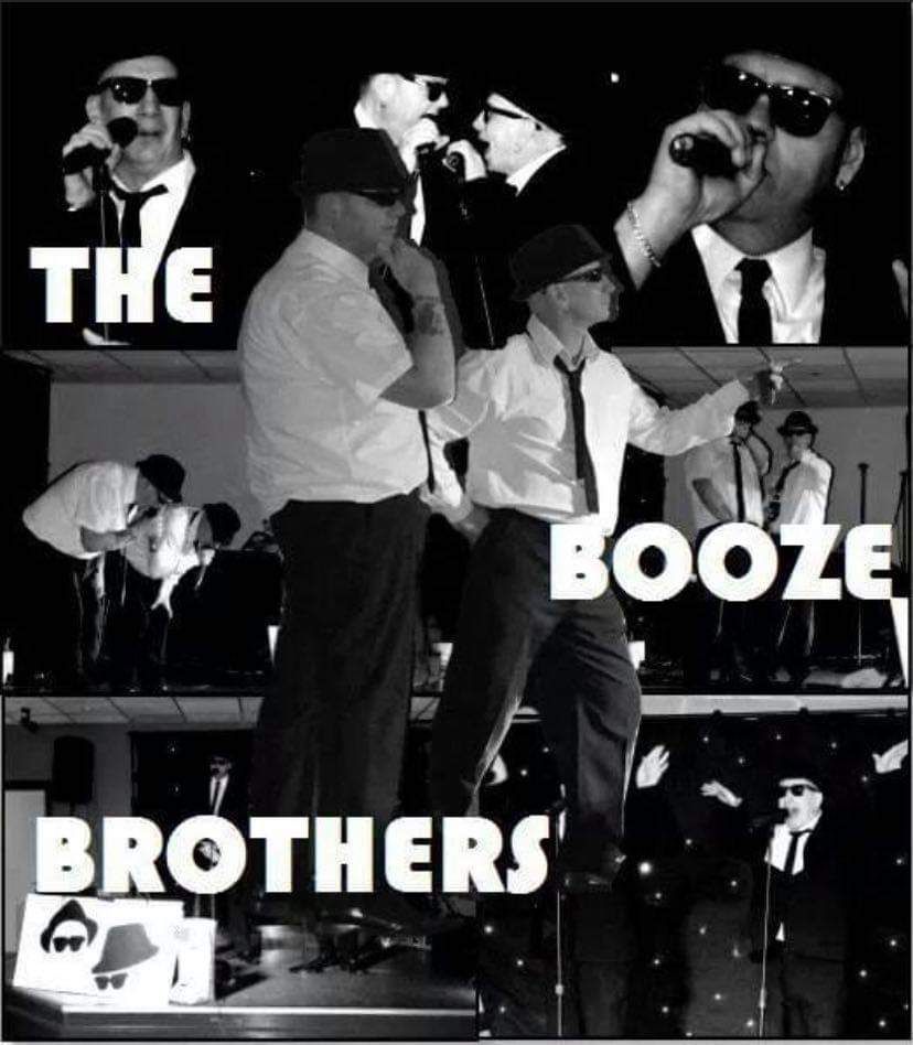 The Booze Brothers