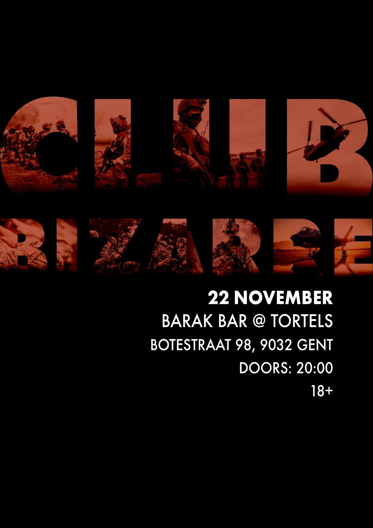 Club Bizarre