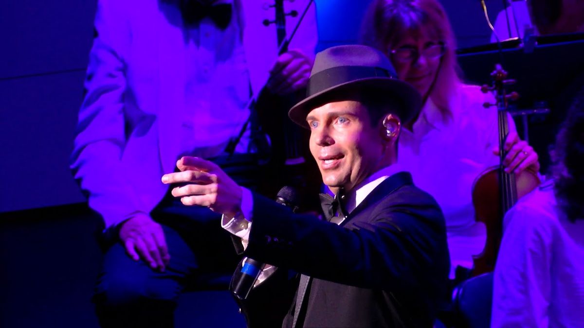 Brian Duprey Sings Sinatra