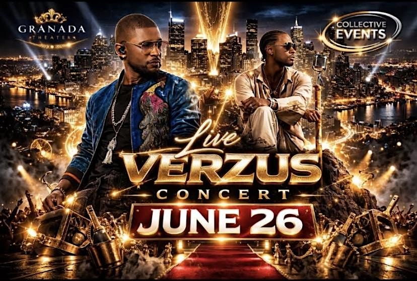 VerzusMN R>Kelly VS Usher Celebration Concert Series