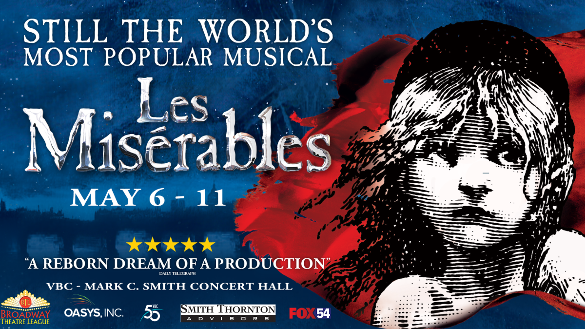 Les Miserables - Huntsville