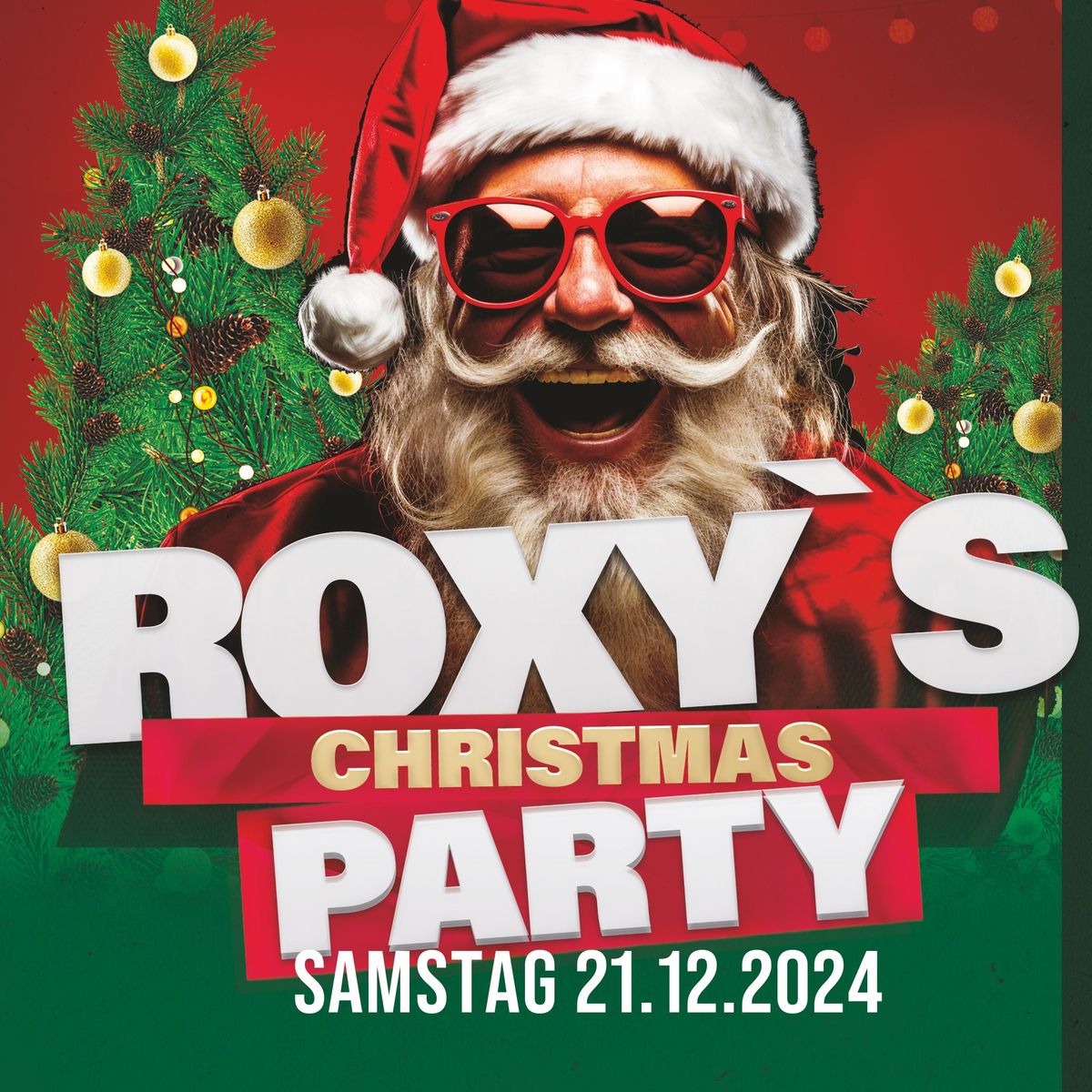 ?Roxy\u2019s Christmas Party?