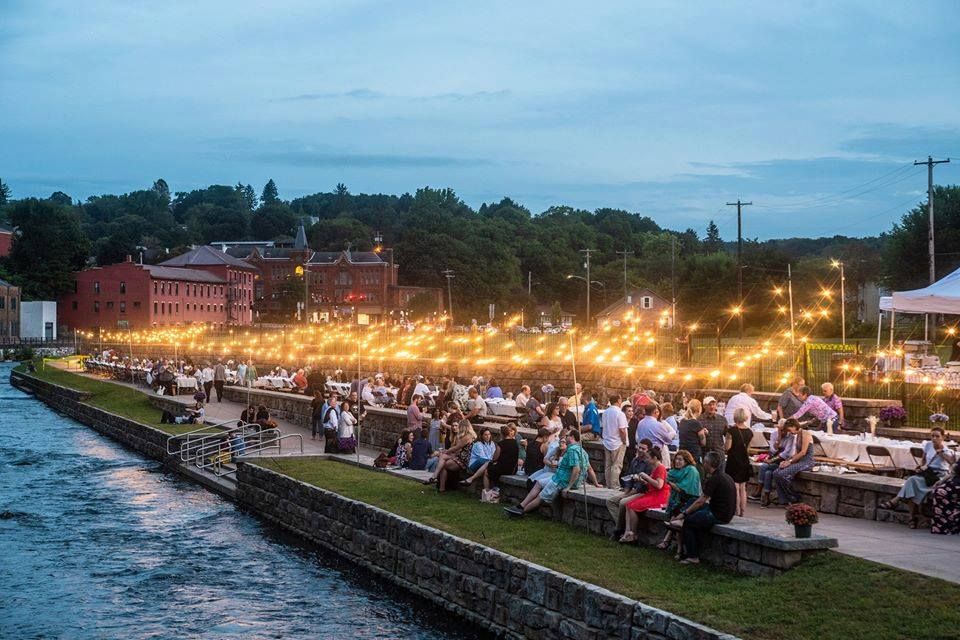 Bellefonte Under the Lights: Talleyrand Park