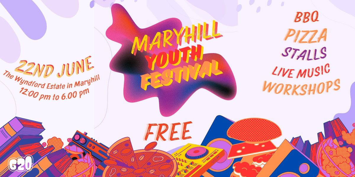 Maryhill Youth Festival 