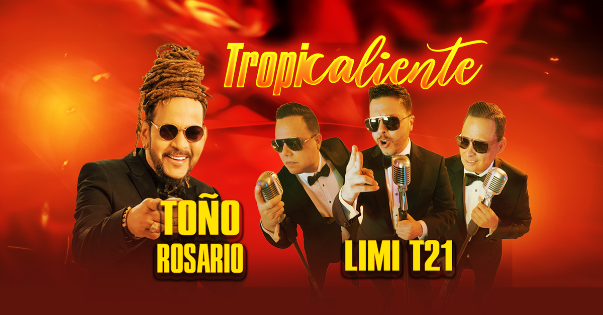 Tropicaliente 2025 at Mohegan Sun Arena-CT