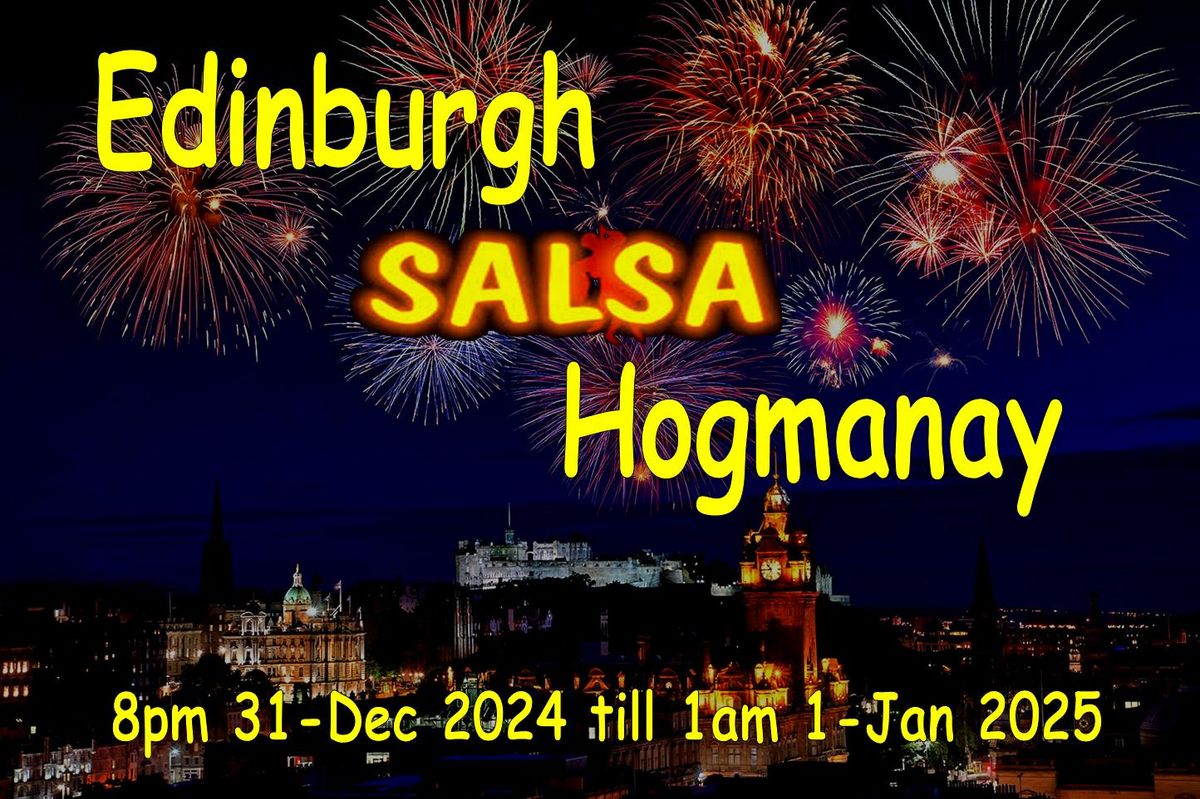 Hogmanay @ Space