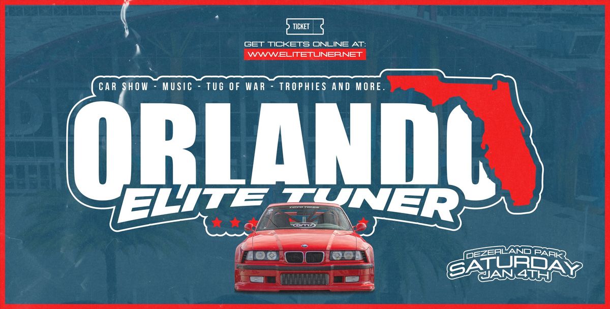 Elite Tuner Orlando 