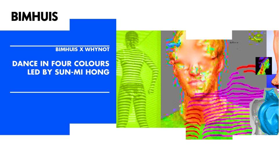 DANCE IN FOUR COLOURS LED BY SUN-MI HONG