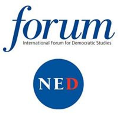 International Forum for Democratic Studies