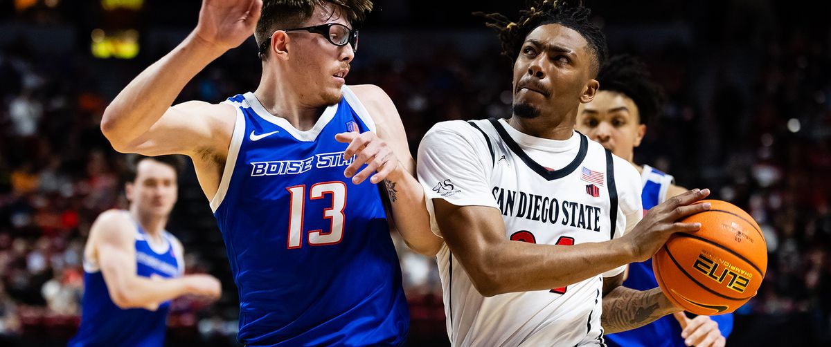 Parking Idaho State Bengals at San Diego State Aztecs Mens Basketball