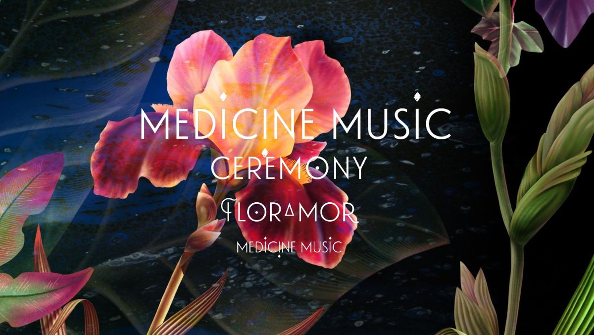 Medicine Music Ceremony