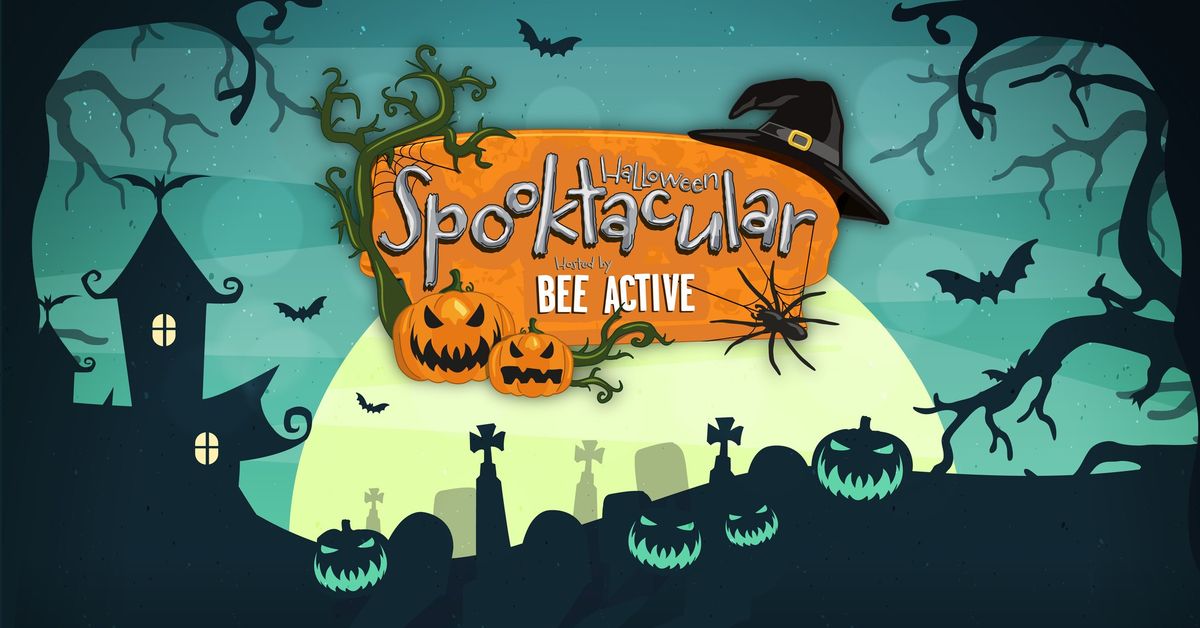 Bee Active Halloween Spooktacular