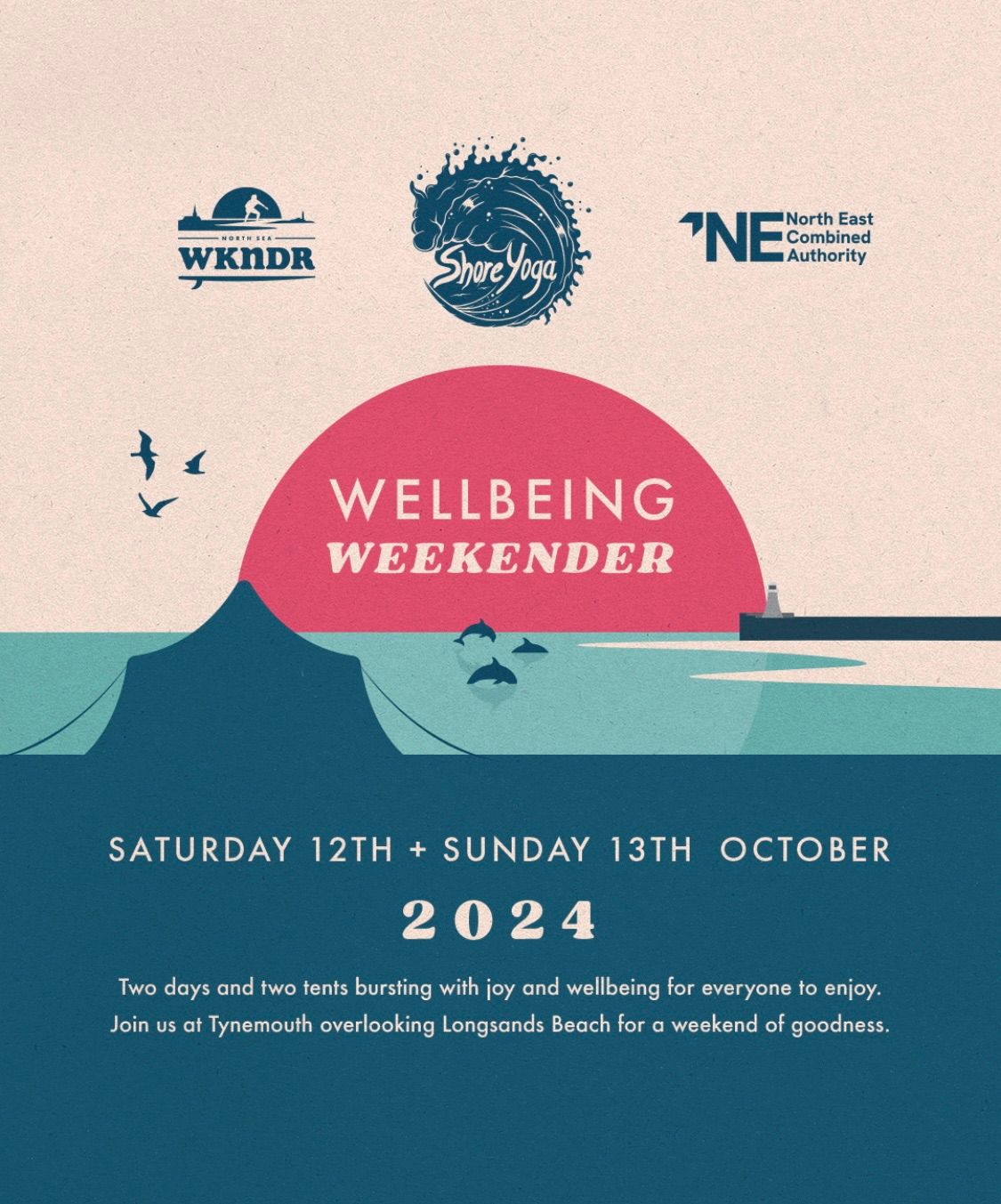 North Sea Well-being Weekender