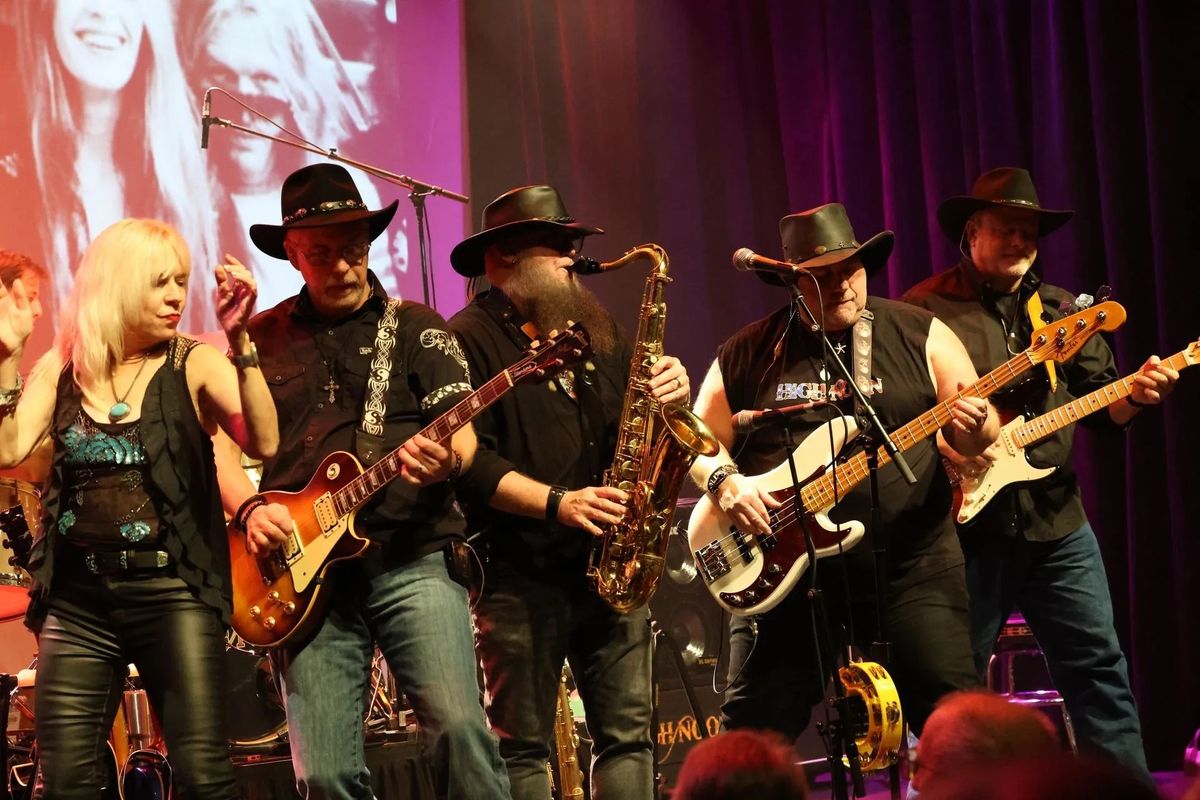 High Noon: Lynyrd Skynyrd & Southern Rock Tribute Dinner & Show